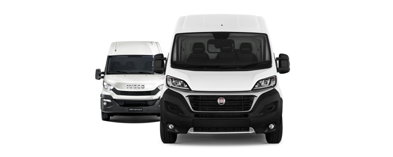 Autotuner nieuwsupdate: Fiat Ducato & Iveco Daily